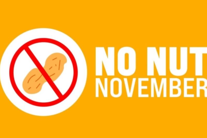 Thử thách No Nut November: Có đáng để đàn ông ép mình chịu khổ?