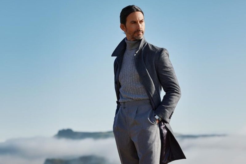 6 kiểu áo khoác Coats mà mọi đàn ông nên sở hữu