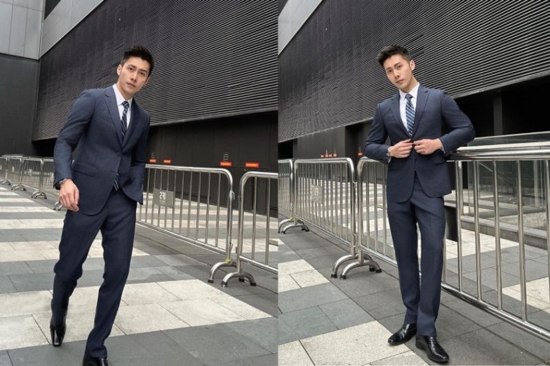 Lỗi nhỏ này sẽ tố cáo bạn là người không quen mặc suit