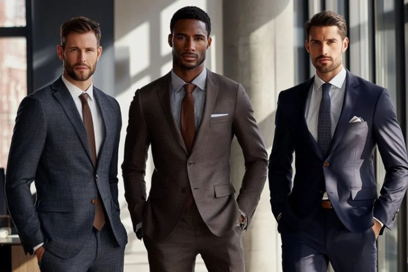 Giải thích màu sắc của một bộ suit: Từ màu trung tính cổ điển đến các lựa chọn táo bạo