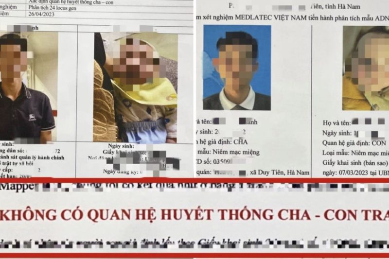 Người đàn ông đòi tiền công nuôi dưỡng sau khi biết mình “nuôi con tu hú”