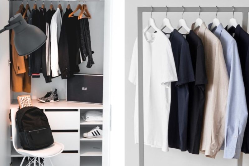 5 nguyên tắc “dọn bỏ – giữ lại” quần áo dịp cuối năm