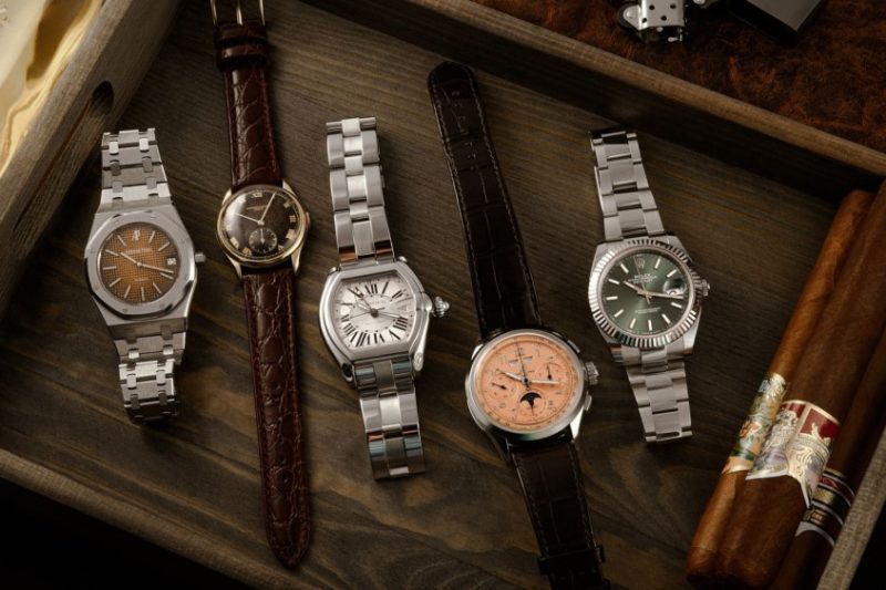 Thế giới đồng hồ xa xỉ 2025: Rolex trở lại ngôi vương và sự trỗi dậy của các cái tên mới