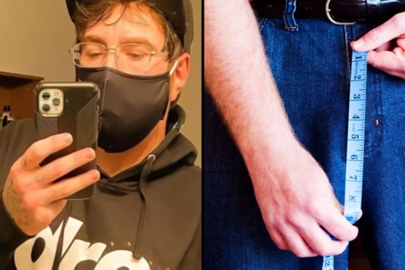 Tiết lộ chuyện giường chiếu của người đàn ông có “dương vật nhỏ nhất thế giới”