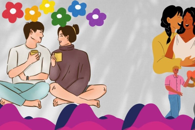 Thống kê cho thấy xu hướng tính dục Heteroflexible đang tăng nhanh