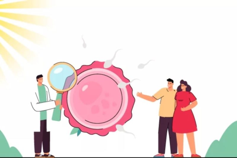 Phát hiện mới: Mùa hè mới là “thời điểm vàng” để thụ thai